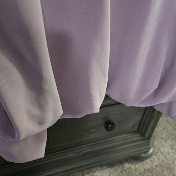 Lululemon Softstreme Pullover - Picture 10 of 11